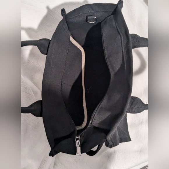 Black Women's Handbag - Picture 8 of 8